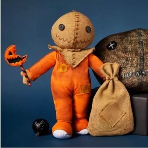 Trick R Treat Sam Plush Doll